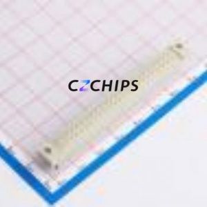9001-36481C00A DIN41612 Connector Through hole Component (THT),P=2.54mm Connector 48P 2 2.54mm Through Hole - Product Image 2