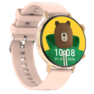 <span class=keywords><strong>DT</strong></span> <span class=keywords><strong>NO</strong></span> <span class=keywords><strong>1</strong></span> Smart Watch DT88MAX AMOLED Pantalla táctil redonda NFC Brújula Fitness Tracker Sport DT88 Max <span class=keywords><strong>Smartwatch</strong></span> para Mujeres Hombres 2024 - Product Image 6