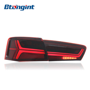 Faro da Lavoro LED Adatto per Sistemi di Illuminazione Auto per Audi A6 12-15, Luci Posteriori Modificate, Vecchie e Nuove, 18 Luci di Guida LED - Product Image 5