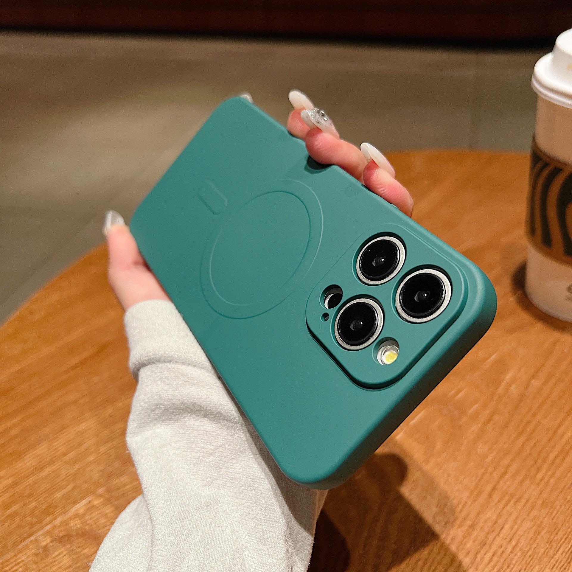 GQ230-เขียวเข้ม