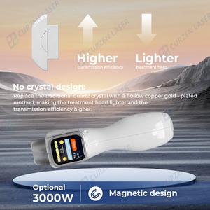 เครื่องกำจัดขนด้วยเลเซอร์ไดโอด 4 ความยาวคลื่น 755 808 940 1064 นาโนเมตร รุ่น <span class=keywords><strong>Soprano</strong></span> <span class=keywords><strong>Ice</strong></span> <span class=keywords><strong>Platinum</strong></span> กำจัดขนถาวร - Product Image 4