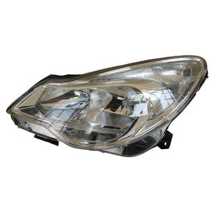 Gruppo Fari Anteriori per <span class=keywords><strong>Opel</strong></span> <span class=keywords><strong>Corsa</strong></span> <span class=keywords><strong>2007</strong></span> OE 90014691/90014692 JH12-CSA06-001, Faro Anteriore, Ricambi Auto - Product Image 3