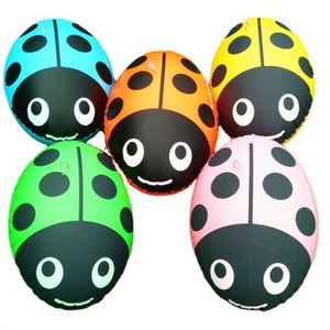 Flotador Infantil Impermeable con Diseño de Mariquita para Viajes, Rafting y Natación - Product Image 5