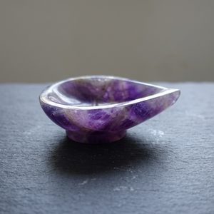 Cuenco de Piedras de Cristal de Sunstone en Forma de Lágrima Hecho a Mano, Pulido, para Decoración del Hogar - Product Image 2