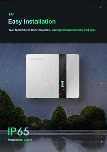 EU enerlution điện 5kwh 20kwh 50kwh năng lượng mặt trời Tủ lưu trữ năng lượng lai biến tần Tương thích với dân cư và thương mại sử dụng - Product Image 4