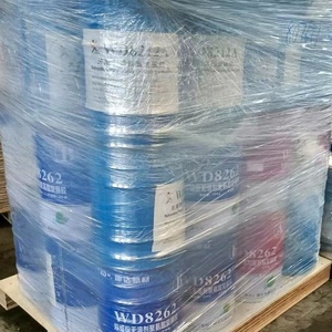 Adhésif de laminage PU sans solvant à deux composants WD8262 pour composite aluminium-<span class=keywords><strong>plastique</strong></span> - Product Image 4