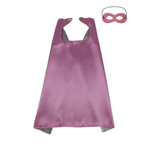 Disfraz <span class=keywords><strong>de</strong></span> Superhéroe <span class=keywords><strong>de</strong></span> Halloween, Marca PALL, ODM, Conjunto <span class=keywords><strong>de</strong></span> Disfraz <span class=keywords><strong>de</strong></span> Tela <span class=keywords><strong>de</strong></span> Poliéster para Bebés y Niñas, Capa y Máscara para Fiesta <span class=keywords><strong>de</strong></span> Cumpleaños, Personalizado - Product Image 4