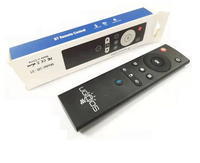 UGOOS UR-01 BT controlador remoto accesorio para UGOOS AM6/AM7 serie AM6PLUS/AM6BPLUS/AM7 TV BOX Air Mouse