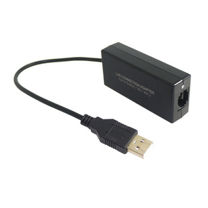 Adaptateur de carte réseau <span class=keywords><strong>USB</strong></span> 2.0 <span class=keywords><strong>Dobe</strong></span> TNS-849 100 Mbps pour Nintendo Wii U, connexion LAN - Product Image 5