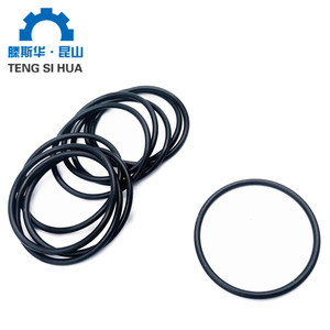 Joint torique EPDM Teng Si Hua, diamètre du fil 1,8 mm, matériaux importés, joints d'étanchéité - Product Image 2