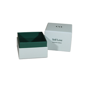 Sang trọng tùy chỉnh vẻ đẹp chăm sóc da mỹ phẩm nước hoa hương thơm nến bao bì các tông cứng nhắc <span class=keywords><strong>Cube</strong></span> hộp giấy - Product Image 6