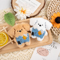 Porte-clés en peluche Judy & Nick en forme de patte, modèle 42 Jinhua, mignon, rose, dessin animé