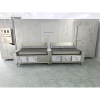 Industriële snelvriesmachine, snelle levering, commerciële snelvriesmachine, roestvrij staal -40°C ℃   Snelvriezer CE ISO