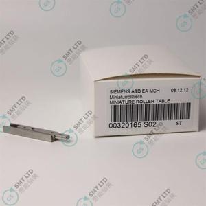 โต๊ะลูกกลิ้งขนาดเล็กสำหรับชิ้นส่วน SMT สำหรับเครื่อง SIEMENS SIPLACE ASM 00320165 - Product Image 4