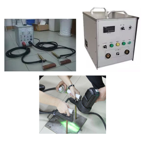 เครื่องตรวจจับข้อบกพร่องแบบเคลื่อนย้ายได้สำหรับอุตสาหกรรม AC 0~3000A รุ่น HCDX-3000  ระบบแม่เหล็กไฟฟ้ากระแสสลับ - Product Image 5