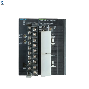 Contrôleur PLC CJ1W-SCU41-V1 CJ1W-AD, contrôleur logique programmable industriel, module de contrôle d'automatisation, module d'E/S numérique et analogique - Product Image 1