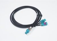 Câble de connexion GAYINTT LVDS au décodeur pour caméra de recul de voiture interface LVDS pour VW audi benz