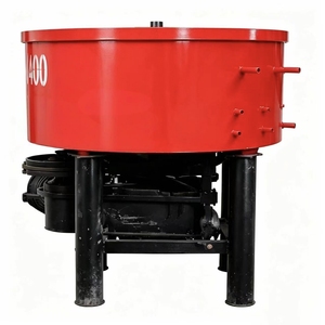 Mezcladora de Concreto Vertical JW400 de 400L, Estación de Mezcla Forzada para Uso en Construcción, Mezcladora de Mortero Eléctrica, <span class=keywords><strong>Precio</strong></span> de Fábrica - Product Image 4
