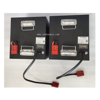 Pack de batteries Li-ion 18650 24V 36V 48V 60V 72V 20Ah 30Ah 50Ah 65Ah Batterie lithium-ion avec BMS pour moto Vélo électrique