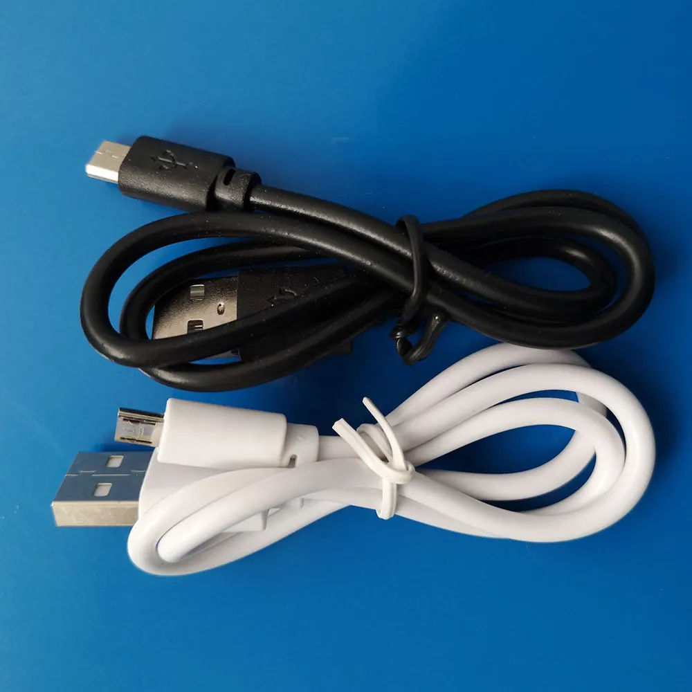 Mikro USB kablosu 1M 2M 3M hızlı şarj veri kablosu şarj adaptörü Samsung S7 Xiaomi Huawei Android telefon mikro usb kablo tel