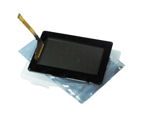 Dazz 3D 프린터 L120 Pro용 10PCS/패키지 <span class=keywords><strong>FEP</strong></span> 필름 - Product Image 4