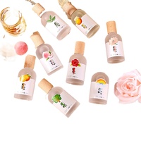 Parfum pour femmes de marque privée, frais et léger, principalement aux senteurs d'agrumes