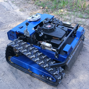 Cortadora de Césped Agrícola Profesional de 500 mm con Control Remoto, Chasis de Acero, 4 Tiempos, Refrigeración por Aire Forzado, Autopropulsada de Alta Gama - Product Image 5