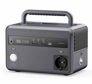 300W Lithium Battery Portable Power Station for Outdoor Drone <b>Charging</b> Station Power Portable - Product Image 1