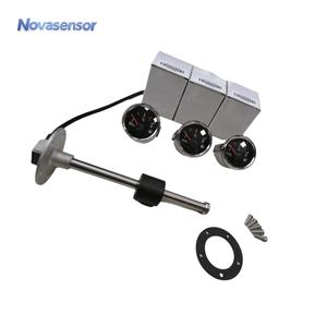 חיישן דלק/שמן מותאם אישית 38 ס\\\"מ, נירוסטה SUS304, התקנה אנכית, עמיד בטמפרטורות גבוהות, למיכל דיזל - Product Image 2