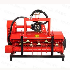 Matériel agricole BPS <span class=keywords><strong>Tracteur</strong></span> Machine à couper l'<span class=keywords><strong>herbe</strong></span> Ramasser Fléau Mulcher Tondeuse <span class=keywords><strong>pour</strong></span> le jardin - Product Image 1