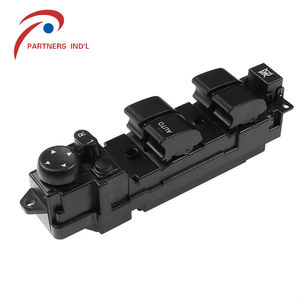 Interruptor de ventanilla eléctrica delantera izquierda, botón elevador de vidrio, interruptores automáticos para <span class=keywords><strong>Mazda</strong></span> 2 M2 2007-2013 - Product Image 2