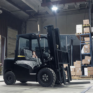 מלגזה חדשה <span class=keywords><strong>3</strong></span> טון דיזל YD30, מנוע מיובא - רעש נמוך, מכירה ישירה מהמפעל, אחריות מורחבת זמינה - Product Image 2