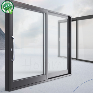 High-performance Aluminum <b>Sliding</b> Doors For <b>Large</b> Openings - Product Image 4