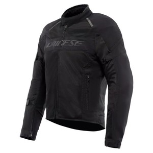Veste Dainese Air Frame 3 Tex noire taille 50, équipement de moto en textile - Product Image 1