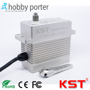 Motor sin Escobillas KST X50-28-350 de Alta Gama, Motor para Drones de 180 kg de Alto Torque, Motor para Robots - Product Image 2