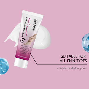 Crème dépilatoire douce EELHOE pour le <span class=keywords><strong>visage</strong></span>, le corps, les aisselles, les jambes, crème dépilatoire pour femmes et hommes - Product Image 4
