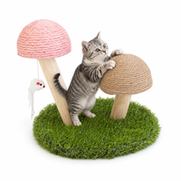Griffoir pour chat en sisal en forme de grotte, vente en gros du fabricant