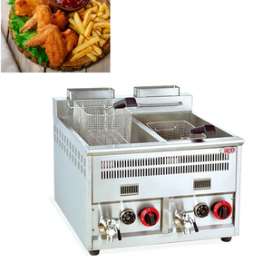 Máquina Industrial y Comercial para Freír Patatas Fritas y Pollo con Control de Temperatura, para la Elaboración de Alimentos - Product Image 2