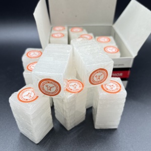Deer Brand 1/4 oz 96% Pure Camphor <span class=keywords><strong>Alcanfor</strong></span> Tabletas Bloques de <span class=keywords><strong>alcanfor</strong></span> desechables en caja para venta al por mayor - Product Image 5