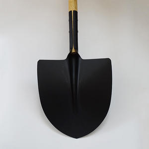 Bêche à <span class=keywords><strong>manche</strong></span> en bois, bêche de jardin, bêche à fleurs - Product Image 4