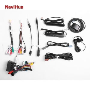 Autoradio NaviHua avec écran tactile de 12,1 pouces, moniteur GPS, navigation Android, style Tesla pour Dodge Durango - Product Image 5