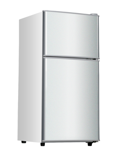 Inversor de Gas y CC de doble puerta, refrigerador blanco de 210L de capacidad, nuevo diseño - Product Image 4