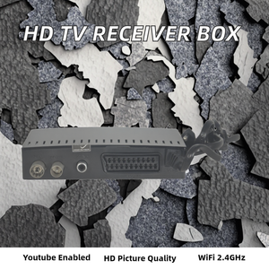 Reproductor de TV por Internet 4K, adecuado para que los hogares estadounidenses, europeos, británicos, franceses y árabes lo utilicen. - Product Image 5