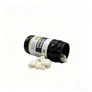 Natural Garcinia Cambogia Chromium Capsules 90 Capsules/Bottle Calorie Blocking Detox for Men Slow <b>Metabolism</b> Stock Fast - Product Image 1