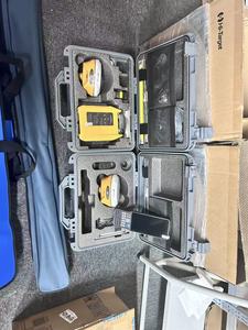 Hi-Target ความแม่นยำสูง V500 GNSS UM980 GPS RTK พร้อมฐาน1408ช่องและ AR Stake OUT และ IMU One กล้อง - Product Image 4
