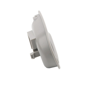 Rio Interior Door Handle 82610-FD000 82620-FD000 Grey <b>ABS</b> Plastic Replacement Part - Product Image 3