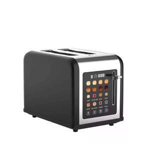 <span class=keywords><strong>Tostadora</strong></span> LCD Máquina <span class=keywords><strong>de</strong></span> desayuno <span class=keywords><strong>Tostadora</strong></span> automática - Product Image 2