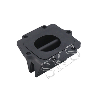 Xe Gắn Máy Đua Lượng Sợi Carbon Sậy Van Đối Với KAWASAKI KDX200 KDX220 Ninja KRR KRZ150/ZX150 VForce3 V-Lực Lượng 3 V313A - Product Image 6