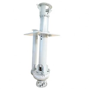150SV Vertical Long Shaft Slurry Sewage <b>Pumps</b> Coal Sand <b>Suction</b> <b>Pump</b> - Product Image 1