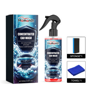 Omono concentrato di autolavaggio efficace per la ristrutturazione esterna decontaminazione cura e manutenzione pulitore e lavaggio del prodotto - Product Image 2